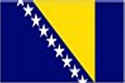 Bosnai Flag