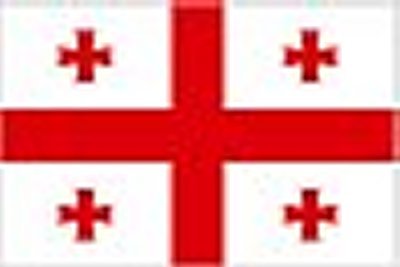 Gerogian Republic Flag