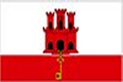 Gibraltar Flag