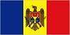 Moldova Flag