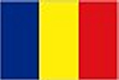 Romania Flag