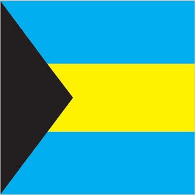 bahamas flag