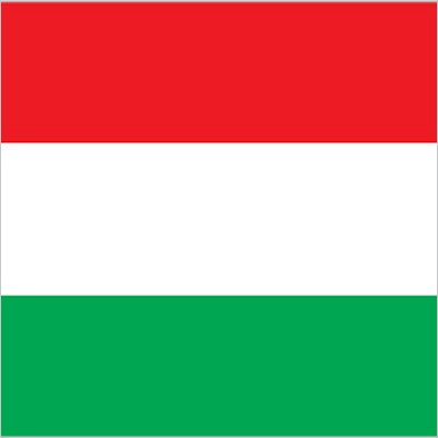 hungary Flag
