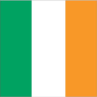 ireland flag