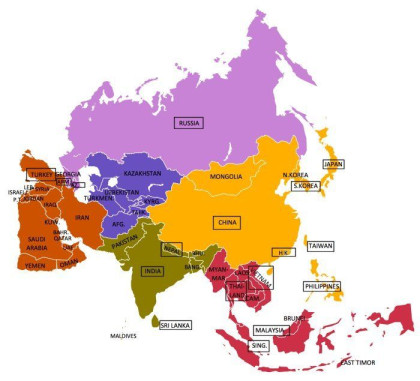 Asia