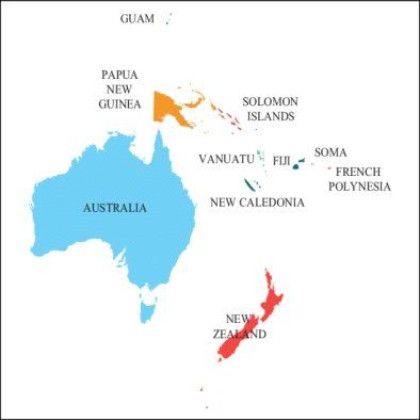 Oceania