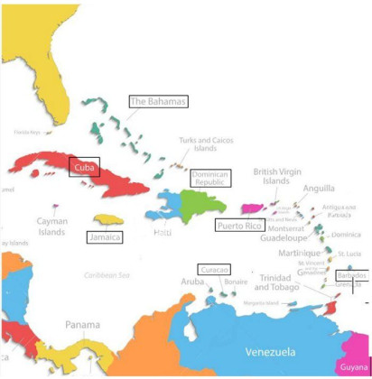 Caribbean