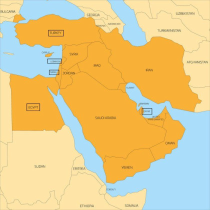 Middle East